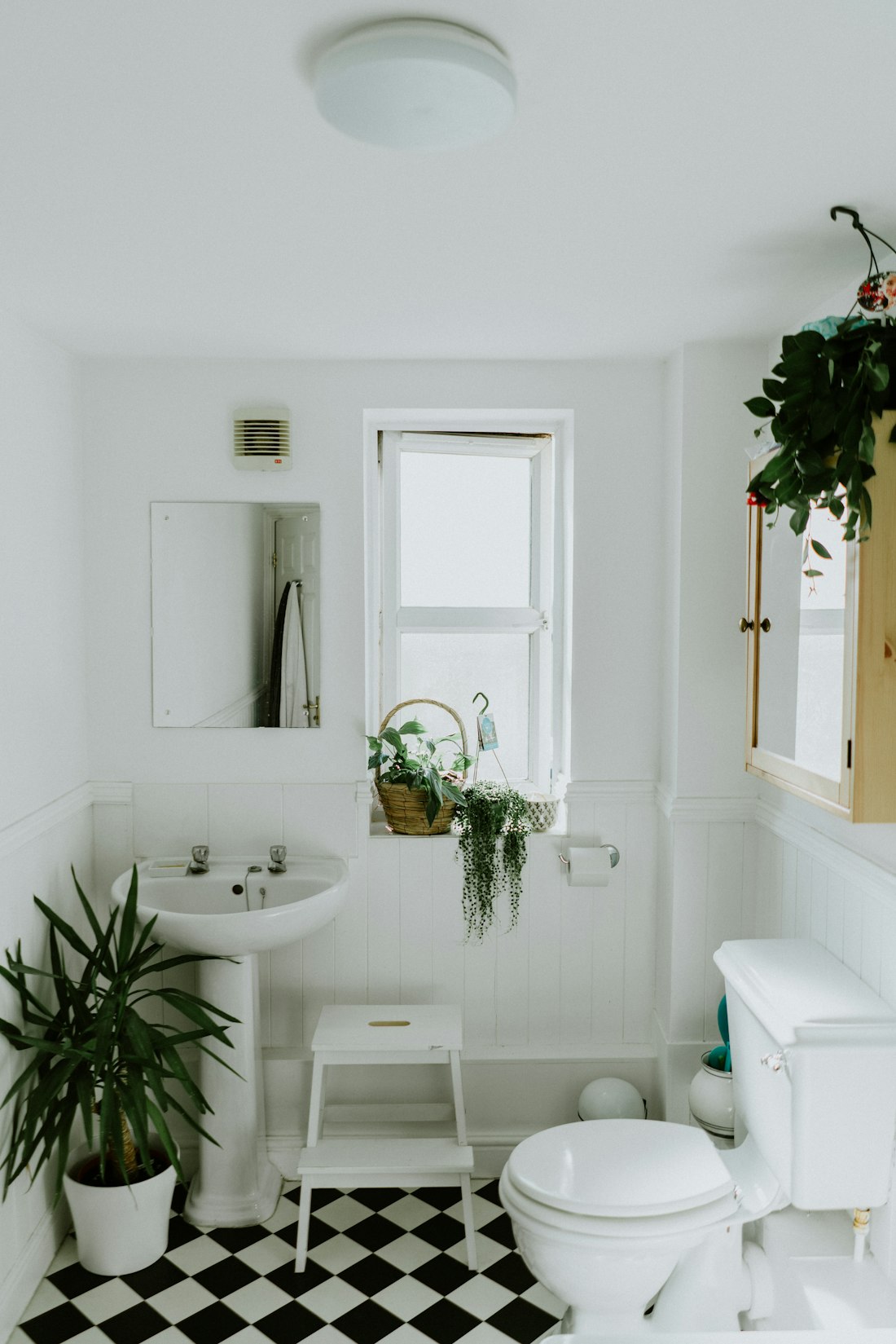 Completed bathroom renovation in Glenroy
