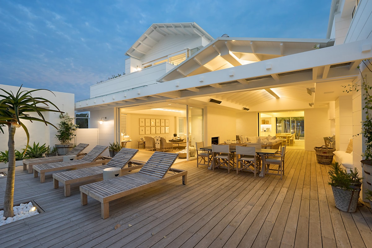 Completed renovation by MB Renovations