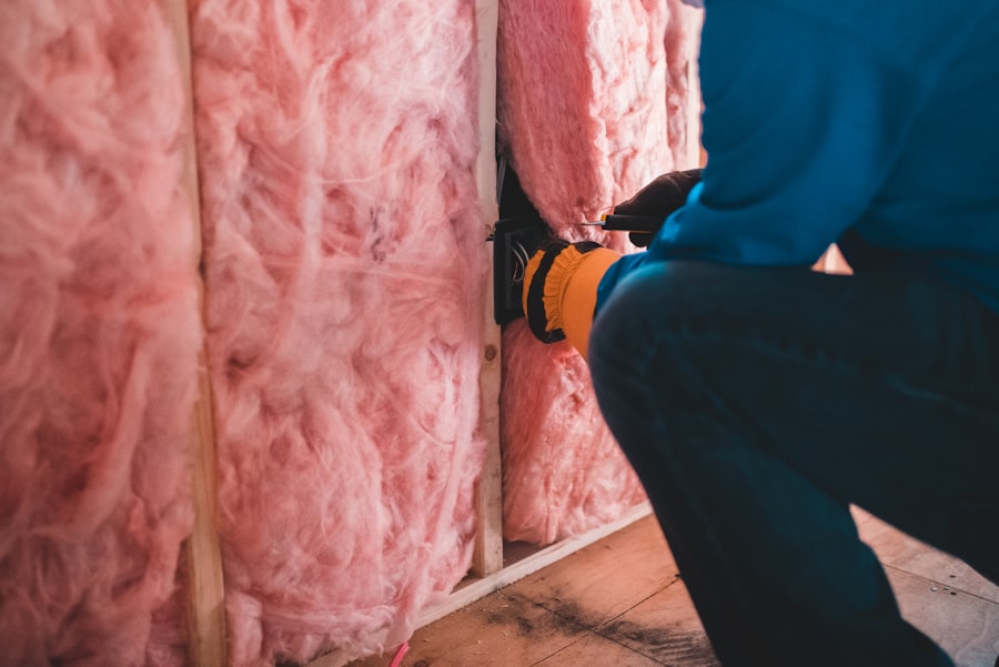 Laundry waterproofing in Glenroy